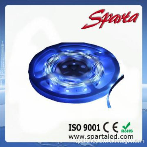IP65  led flexible strip green  lights SMD5050 12V